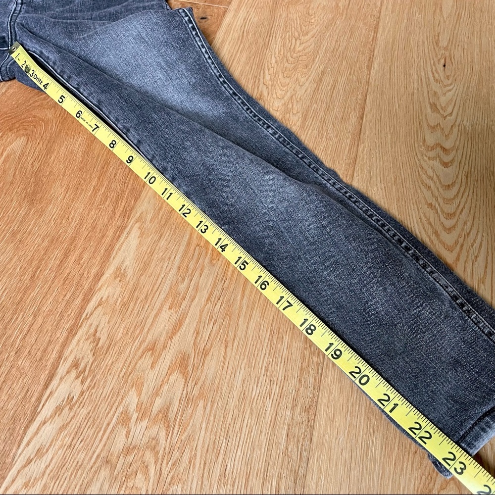 ✨HostPick Madewell Cropped Petite High Rise Skinny - Picture 4 of 7